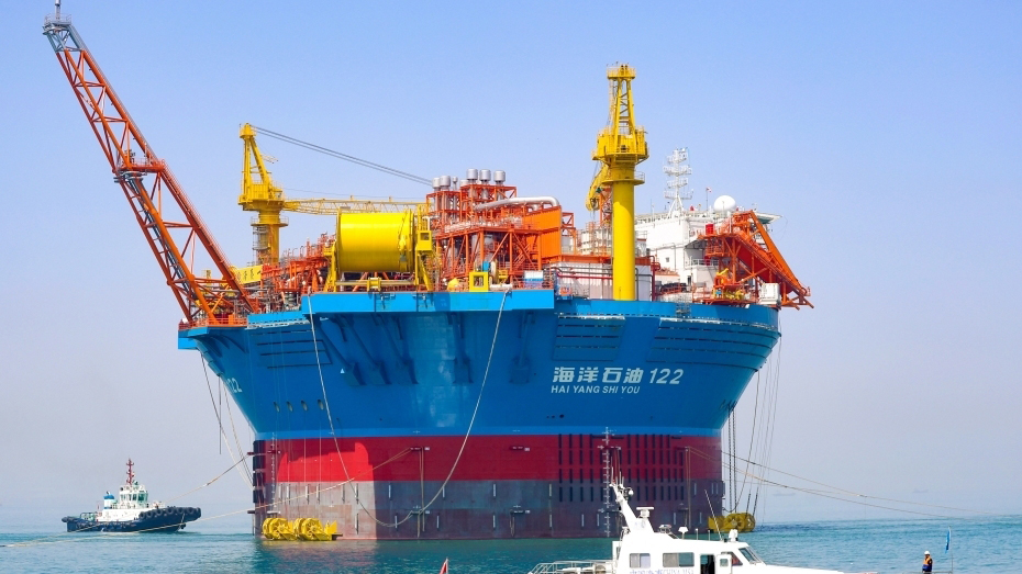 “?？惶?hào)”助力油氣開(kāi)發(fā)挺進(jìn)深水